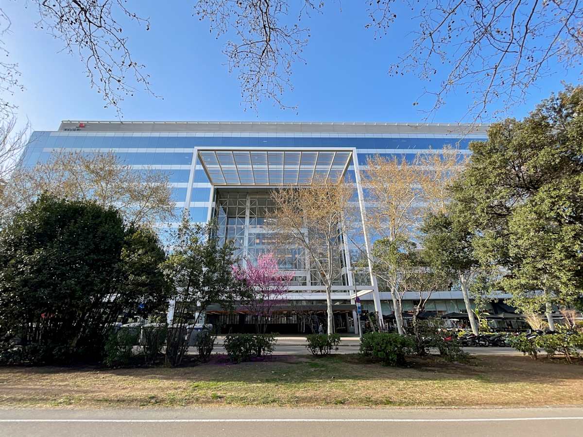 office at Avenida Diagonal 640 Private Office