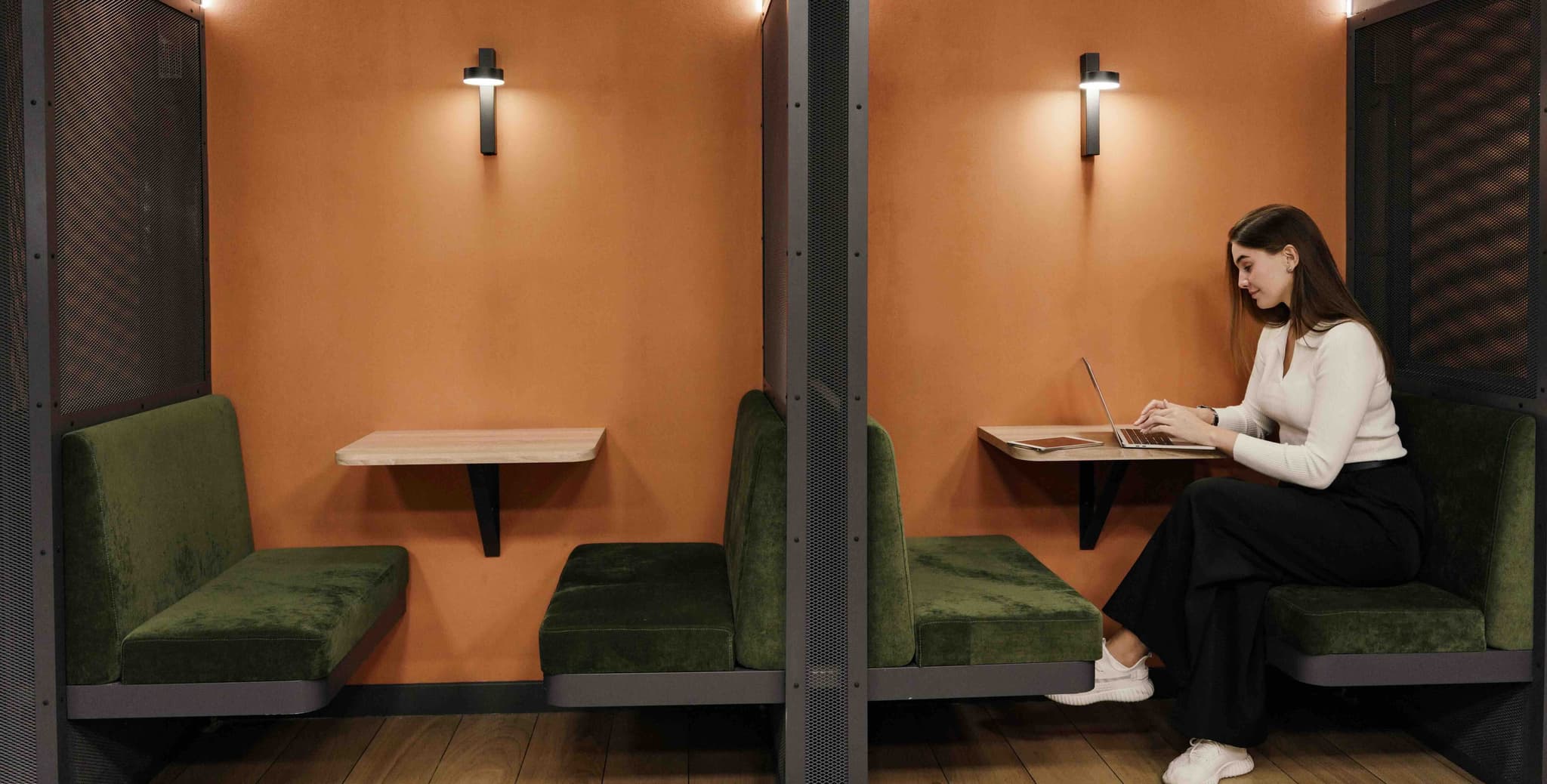 Office space background