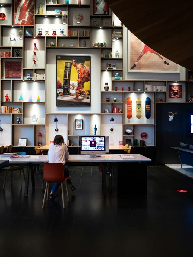 Flexible Workplaces