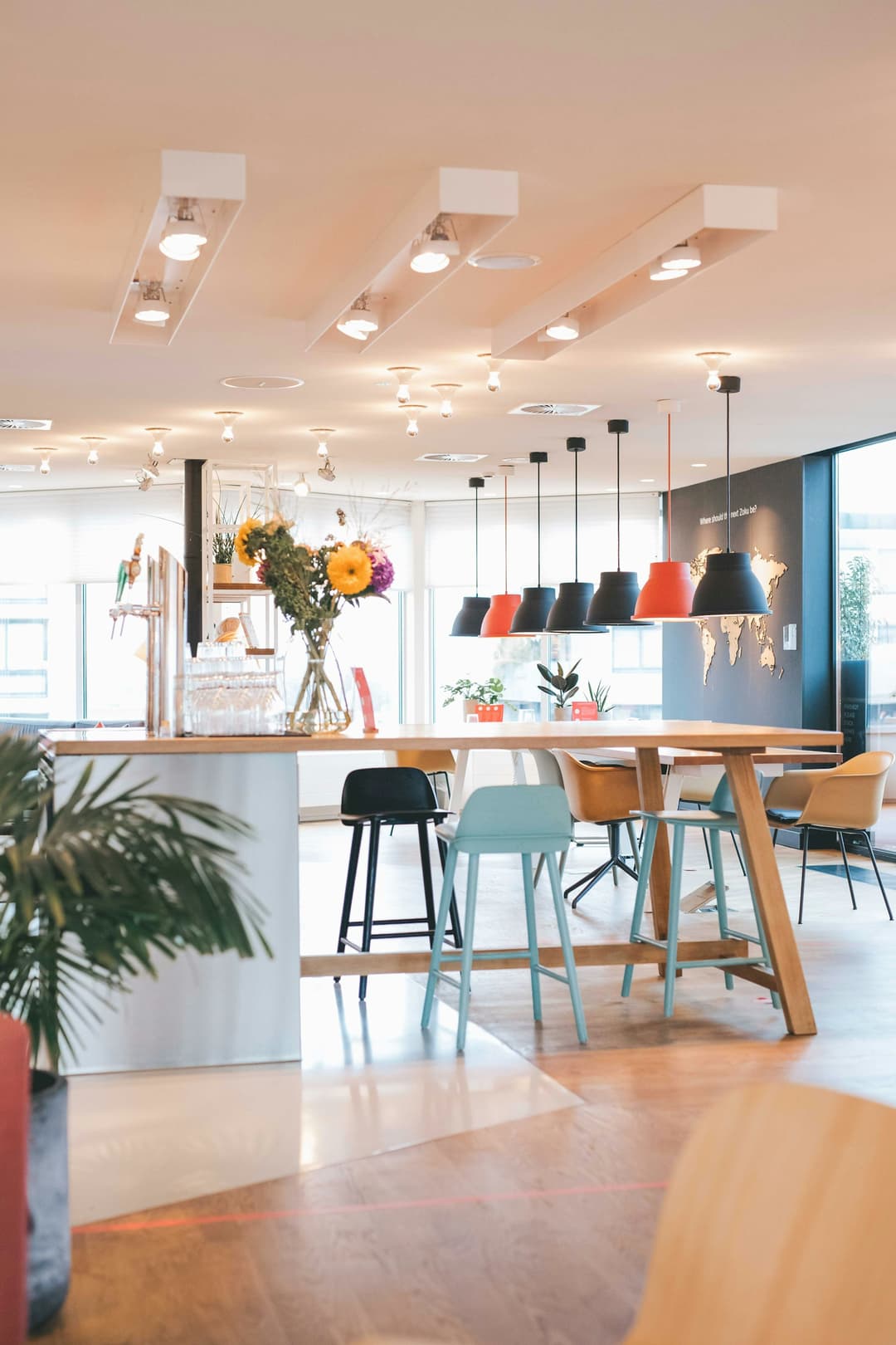 Increased bookings, reduced vacancy