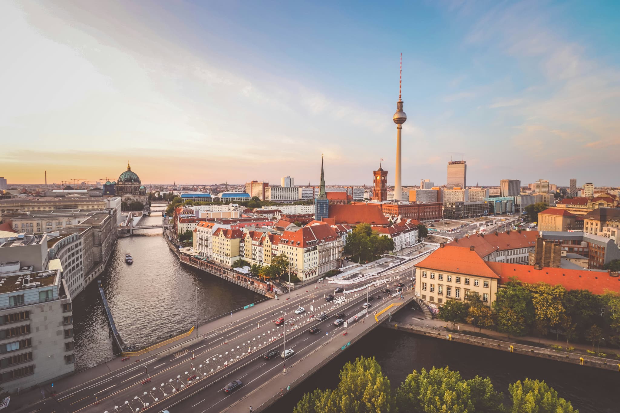 Renting an office in Berlin: the overview for 2025