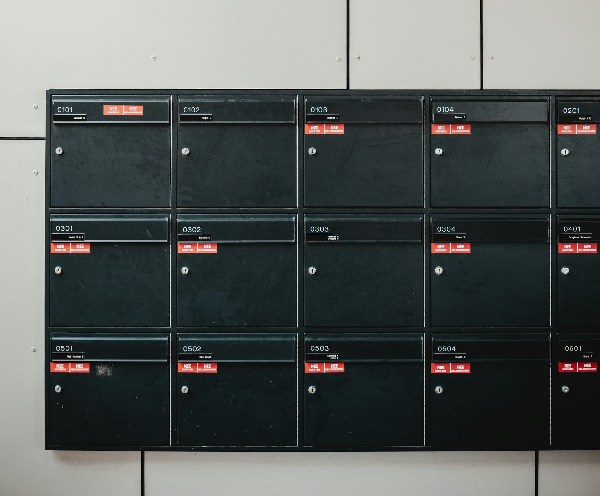 Registered office or business address?