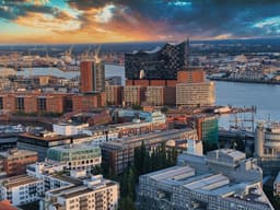 Renting an office in Hamburg 2025: rents, best locations and tips