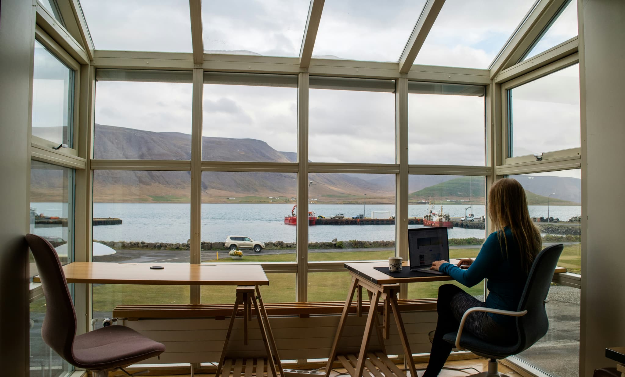 Remote work hacks for getting things done anywhere