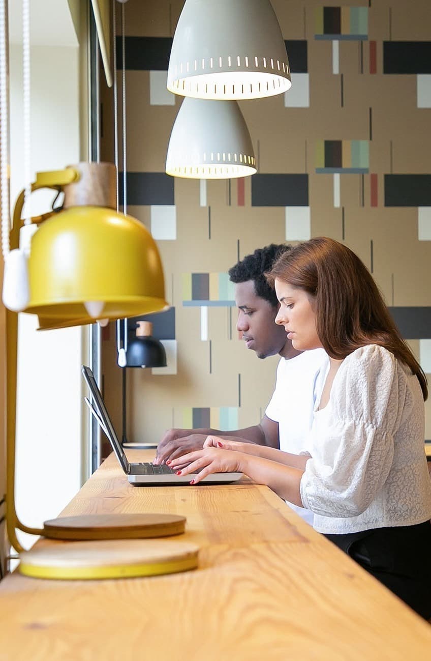 The unique seatsmatch membership lets you work anywhere