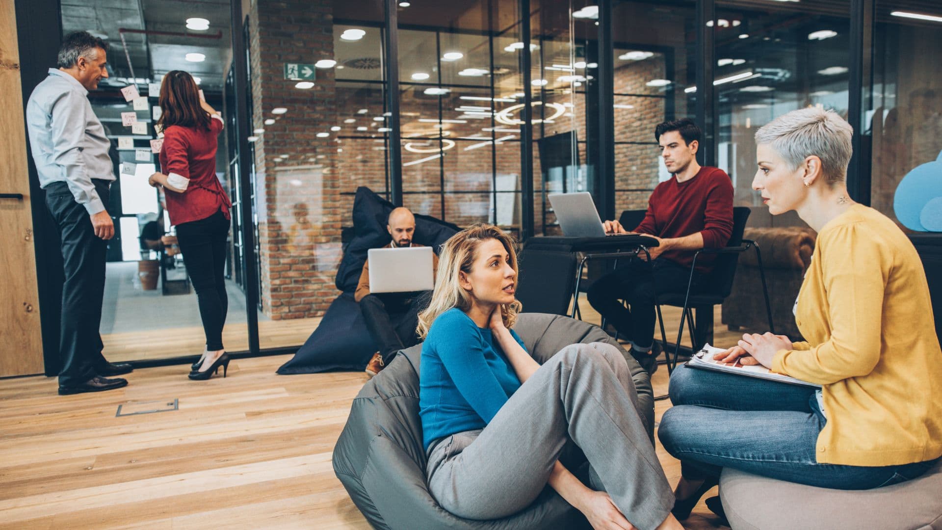 Coworking in Silicon Valley: a look ahead