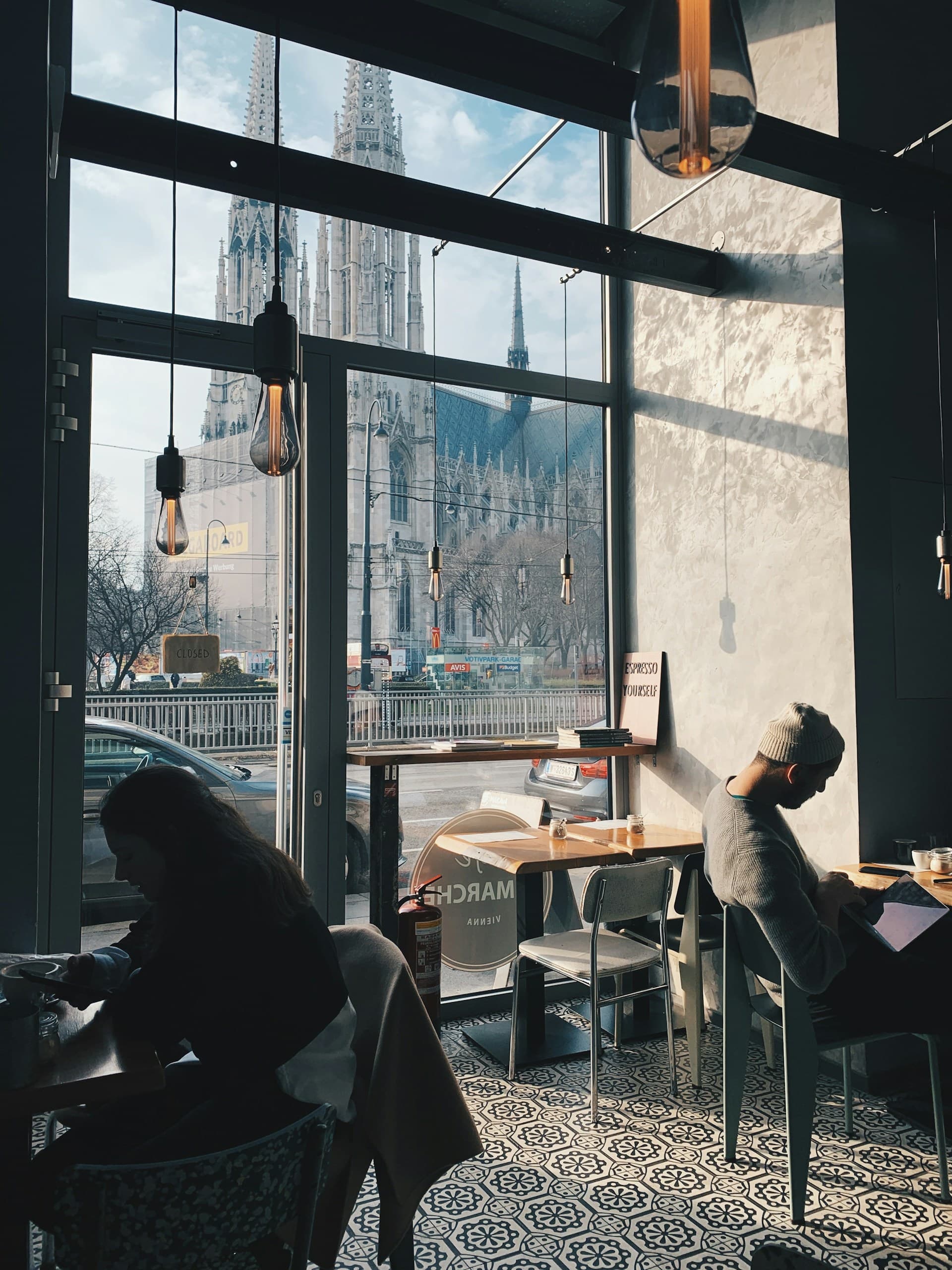 Founding a start-up in Vienna