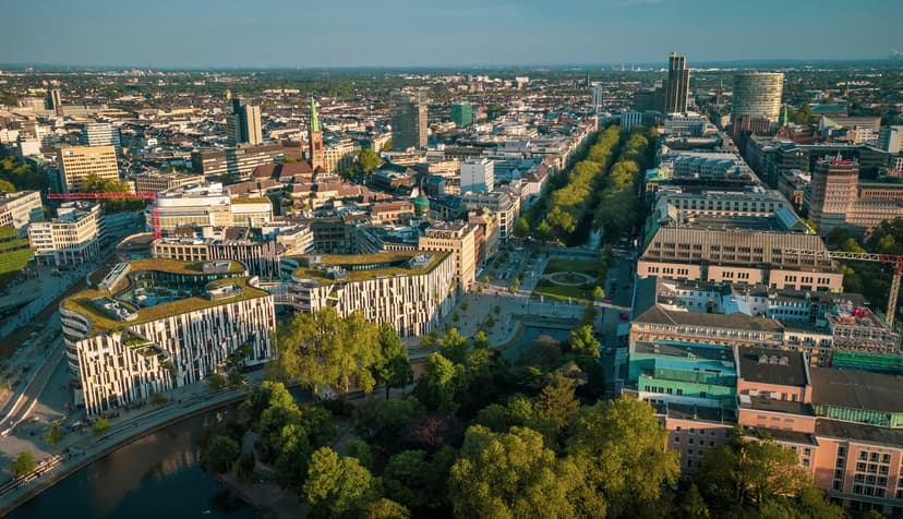 Virtuelles Büro in Düsseldorf
