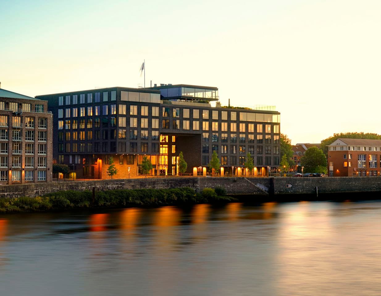 office at Privatbüro in Bremen-Mitte