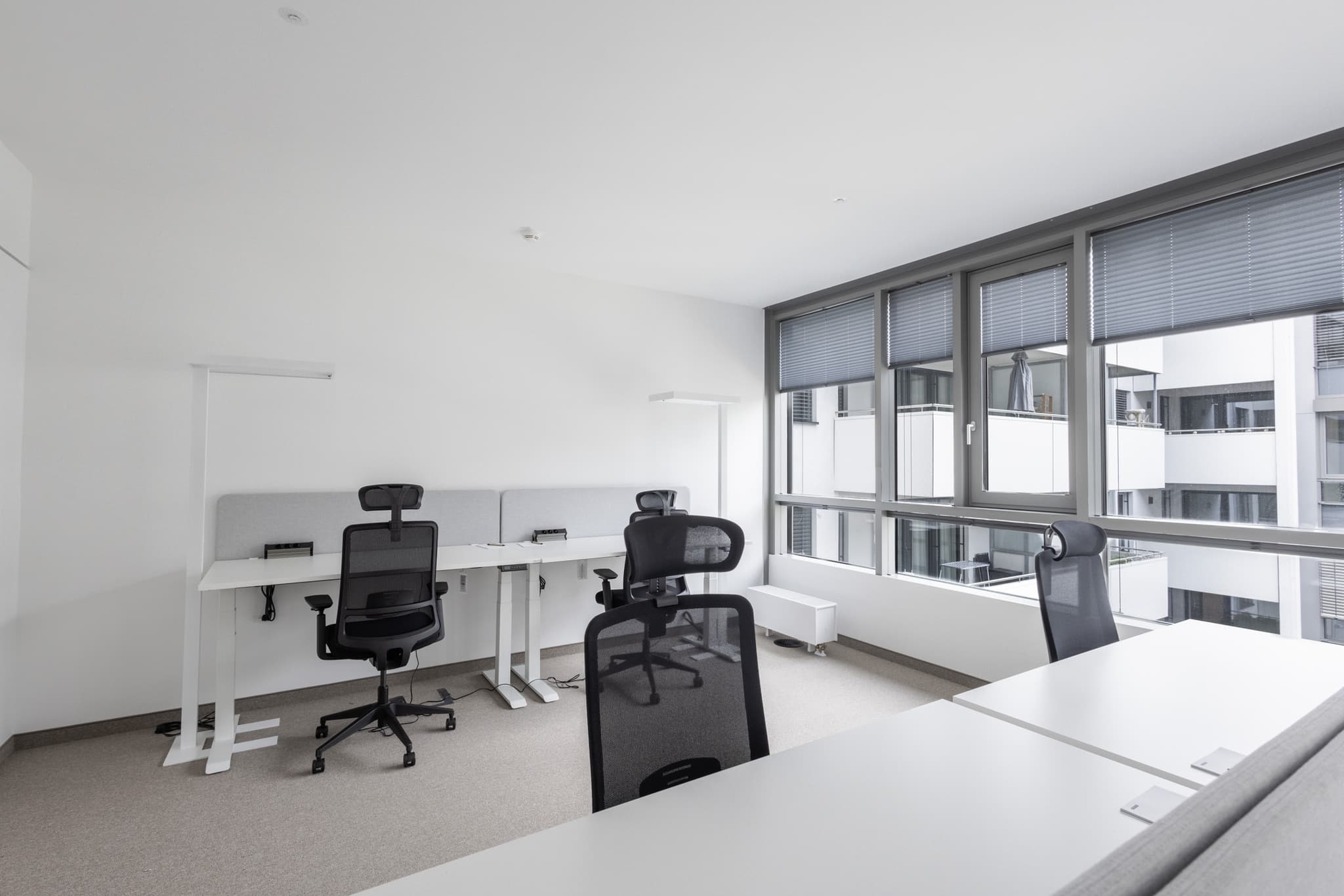 office at Coworking "Vio Plaza"