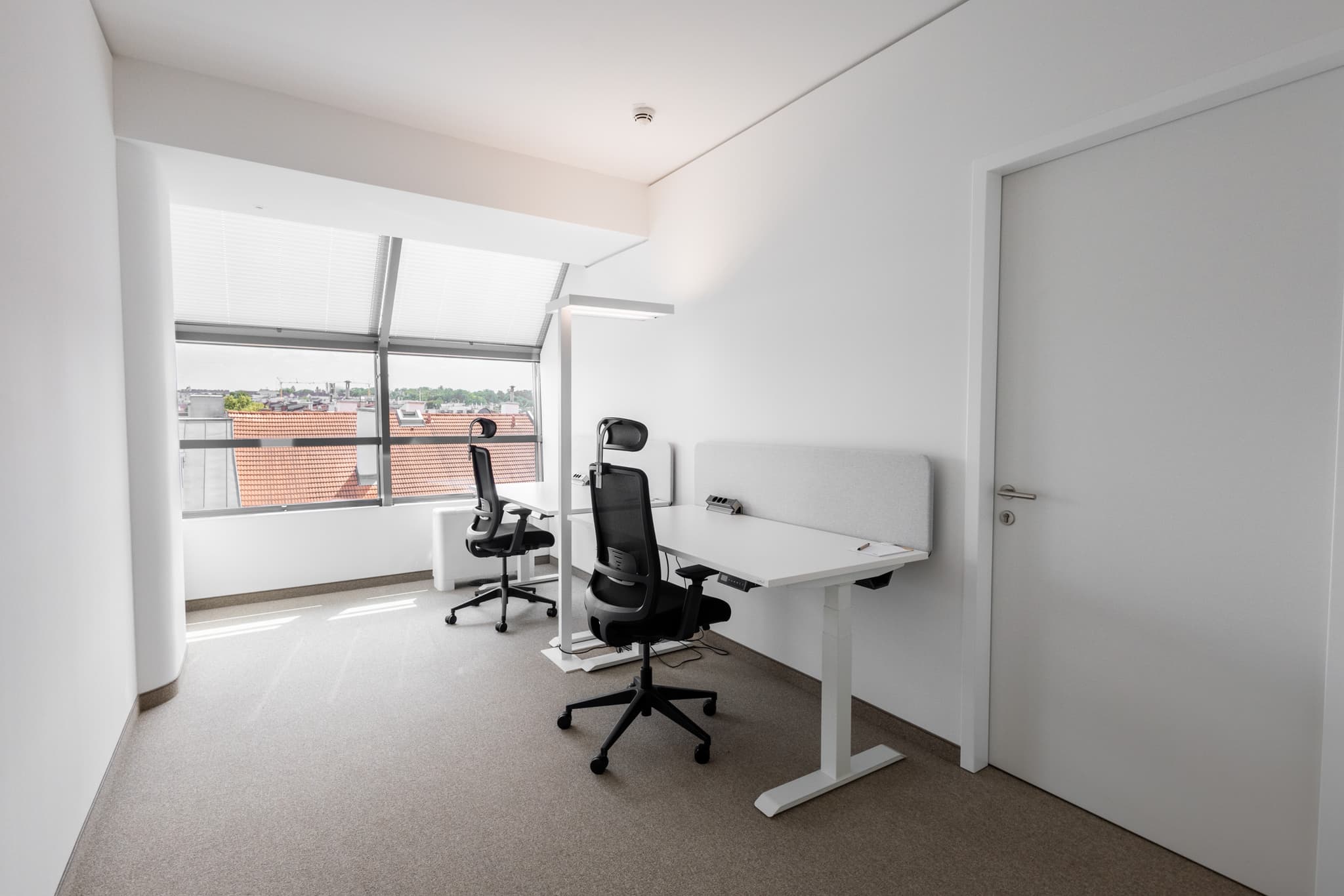 office at Private Office "Vio Plaza"