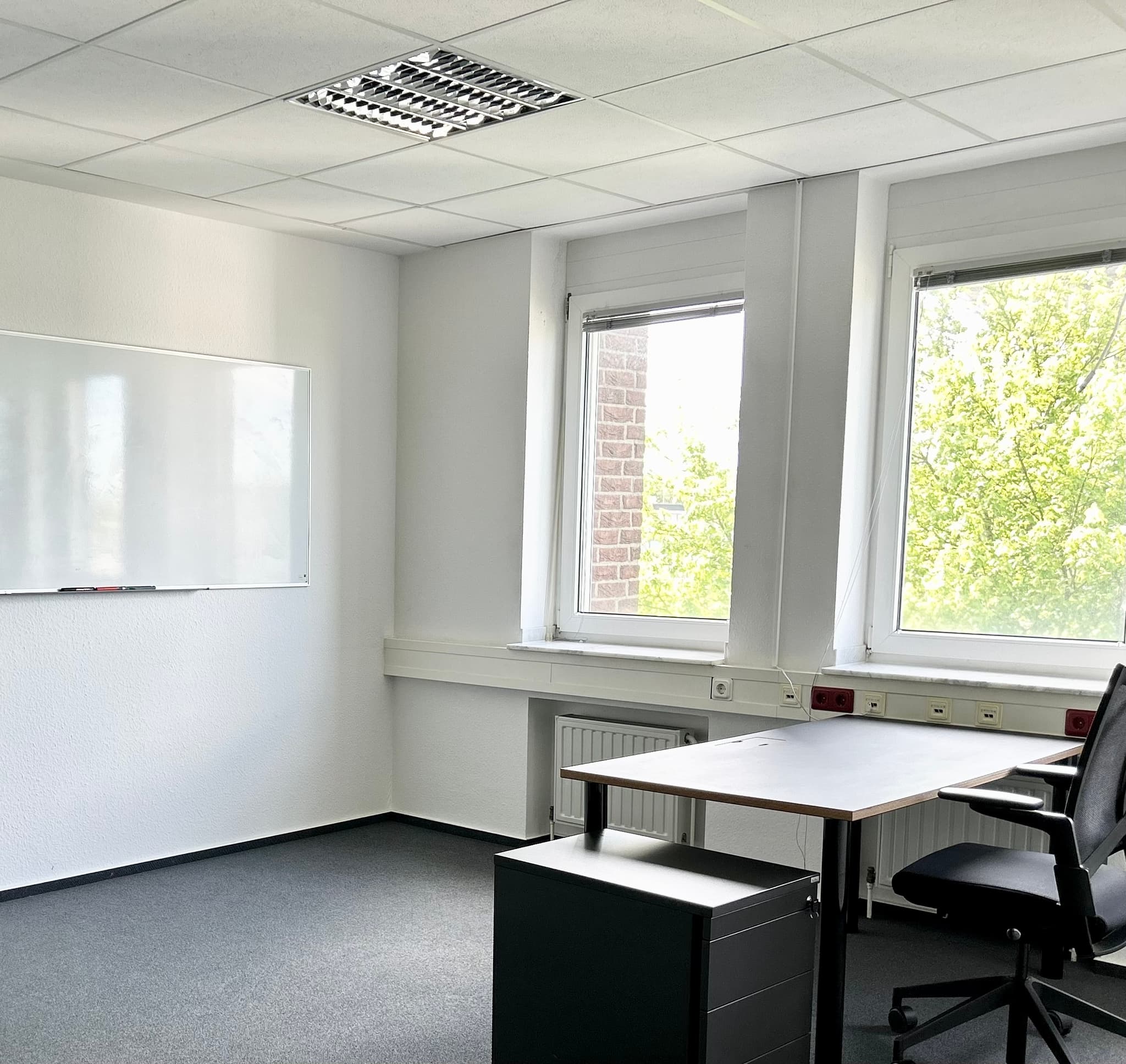 office at Aachen Virtual Office