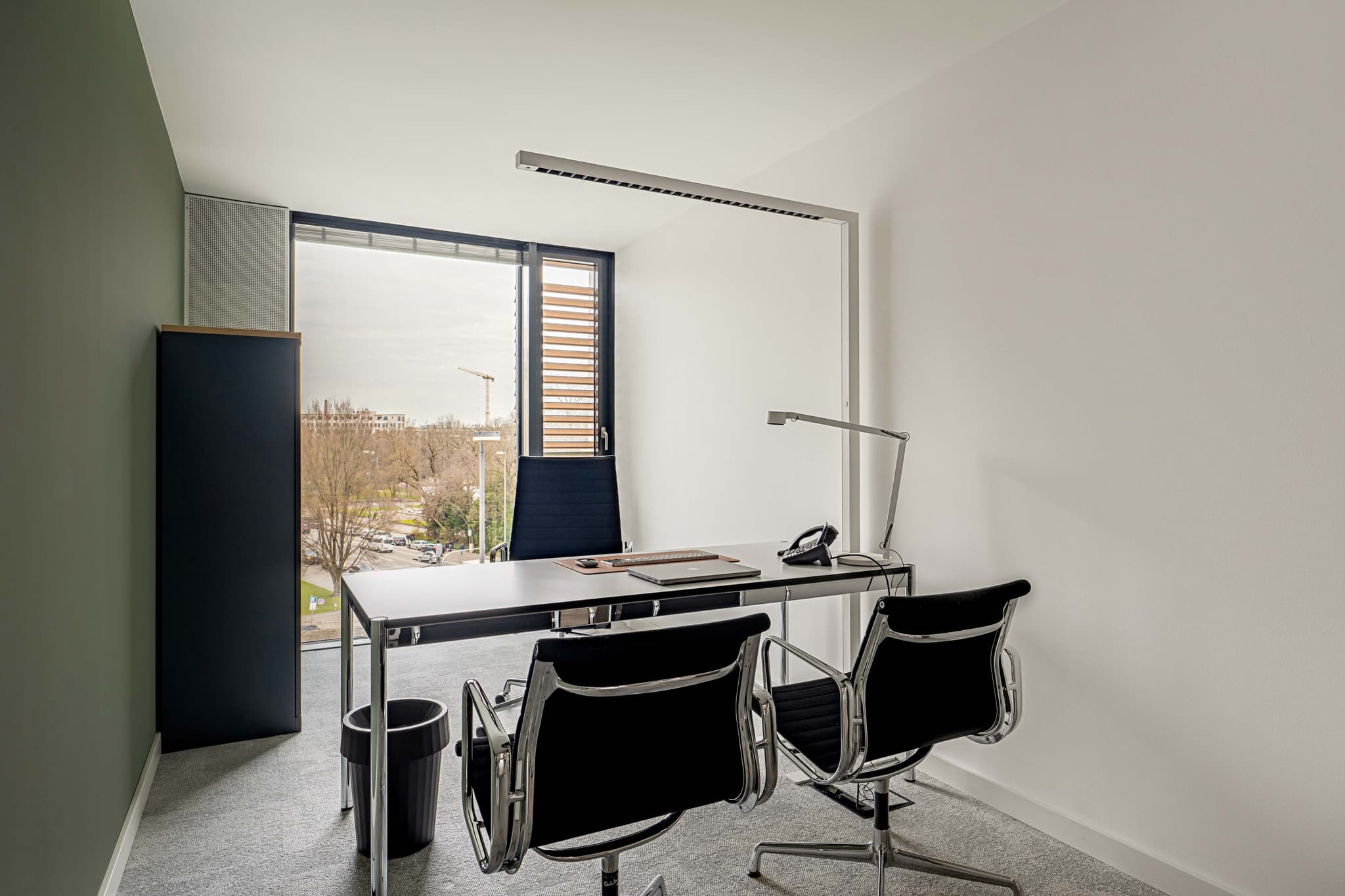 Private Office , Karlsplatz 3