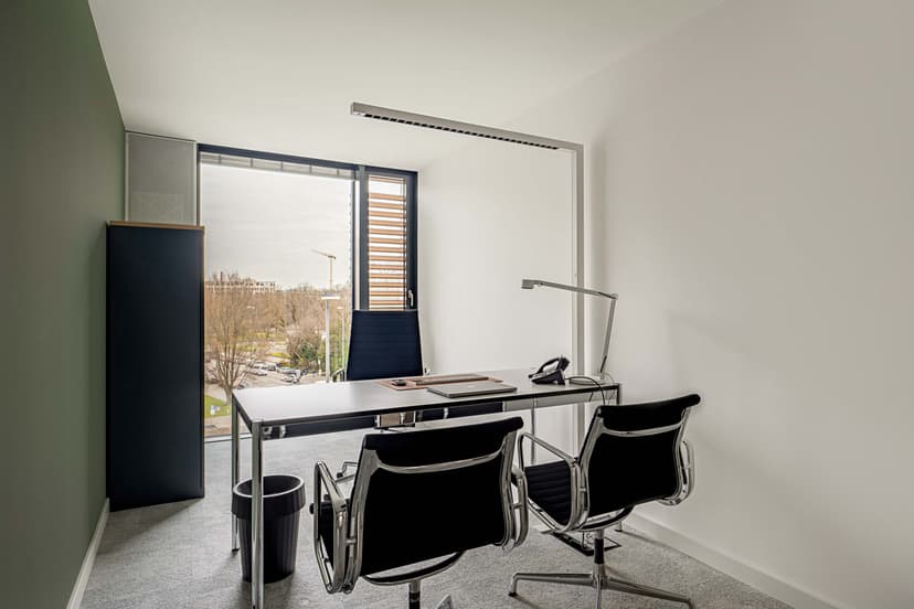 Office at Karlsplatz 3