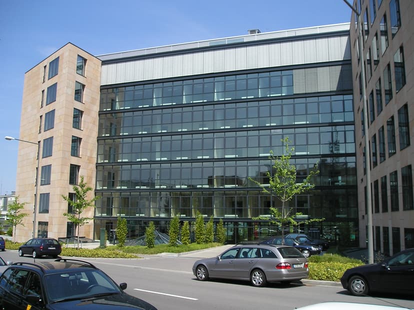 Office at Leitzstraße 45