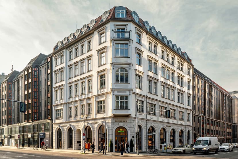 Office at Friedrichstraße 171