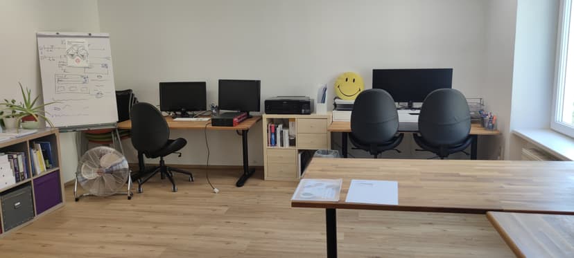 Office at Marktmühlgasse 3
