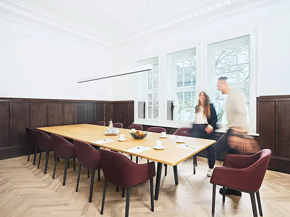 office at Ecos Workspace Oldenburg Geschäftsadresse