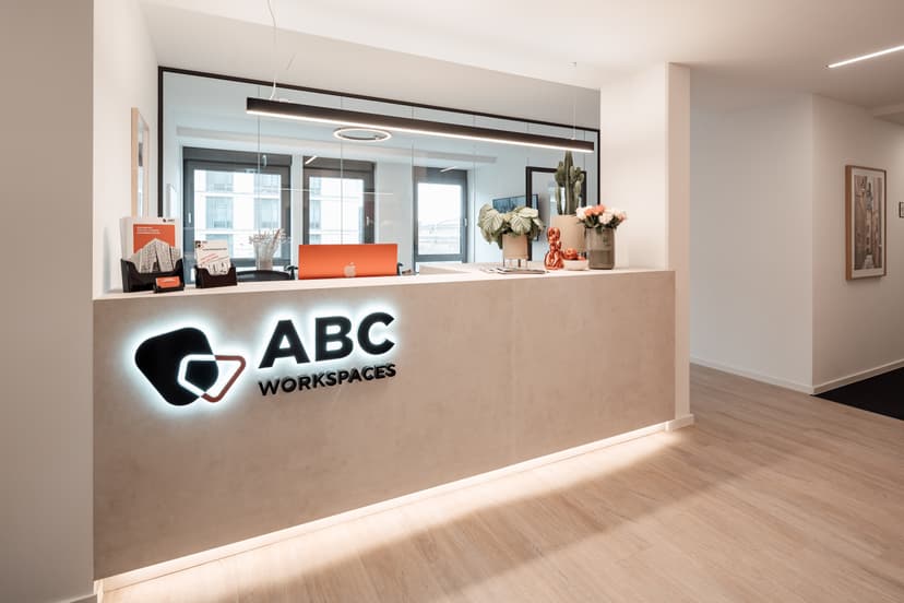 Office at Georgsplatz 1