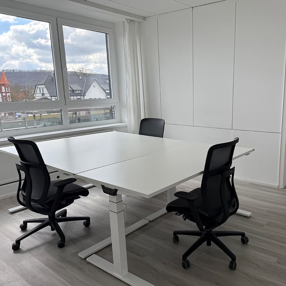 Projektbüro, Industriestraße 17 H