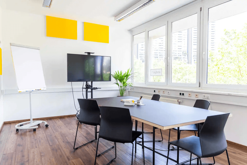 Office at Anton-Baumgartner-Straße 125