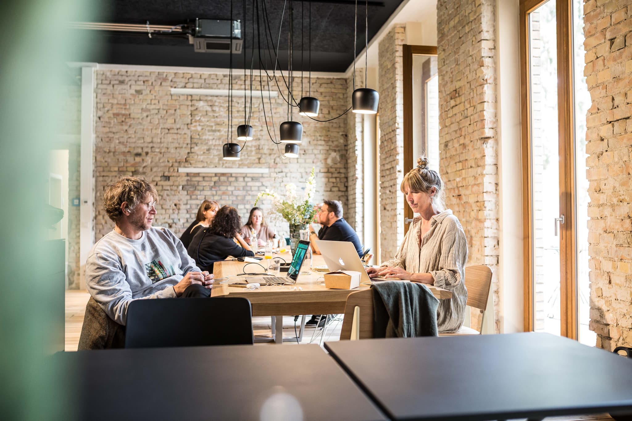 office at SteamWork