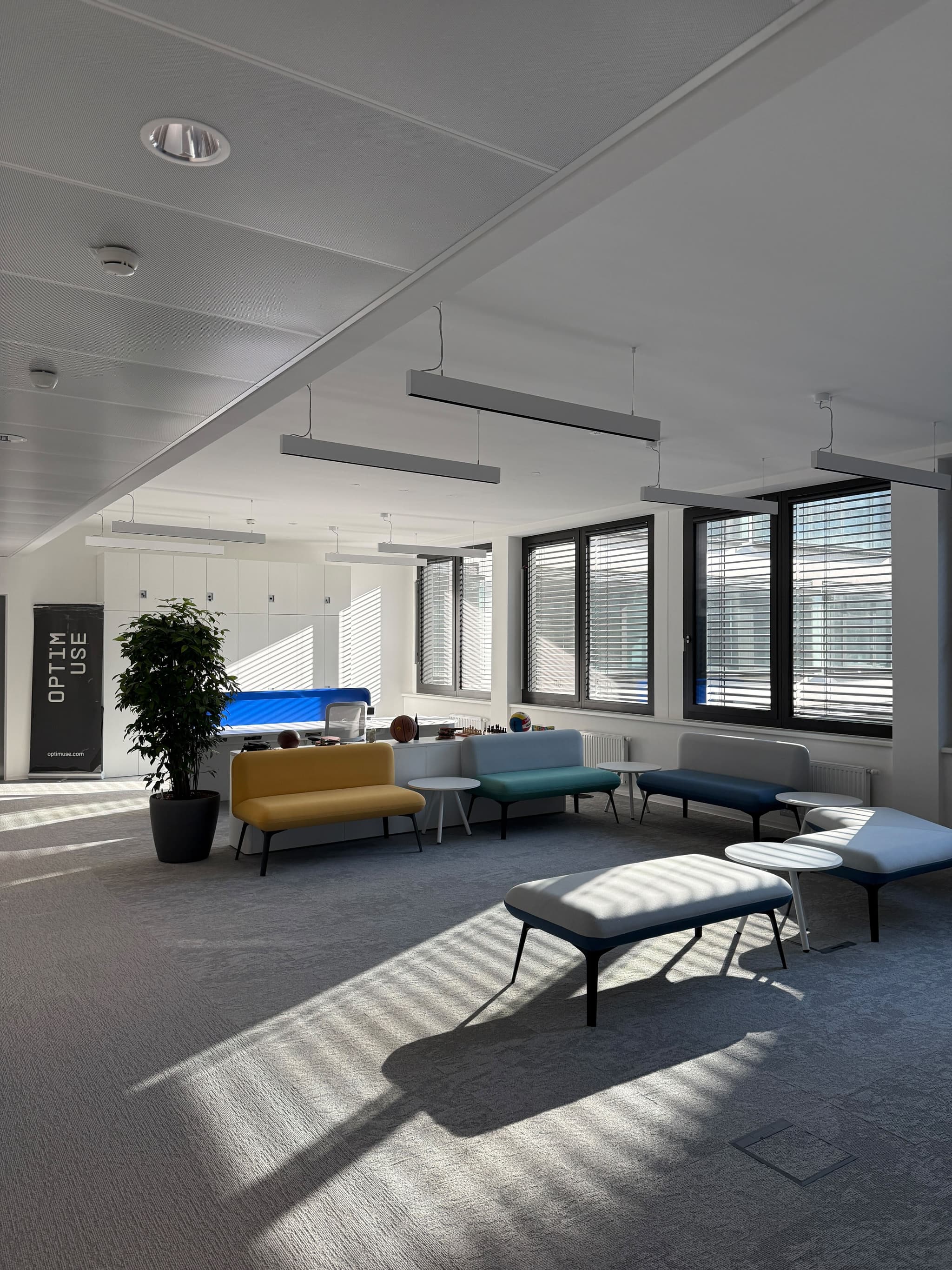 office at Optimuse Office