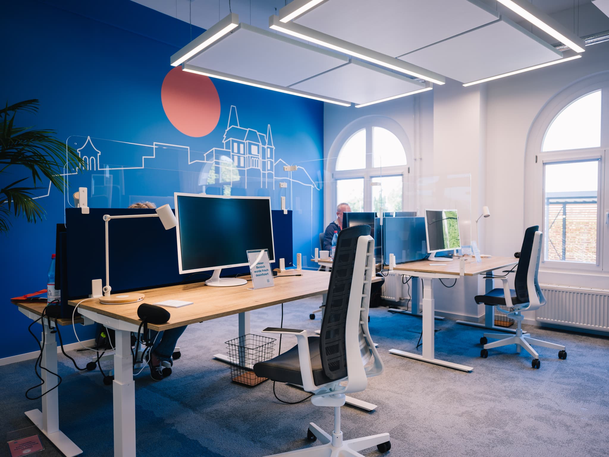 office at Co-Working Neustadt an der Weinstraße