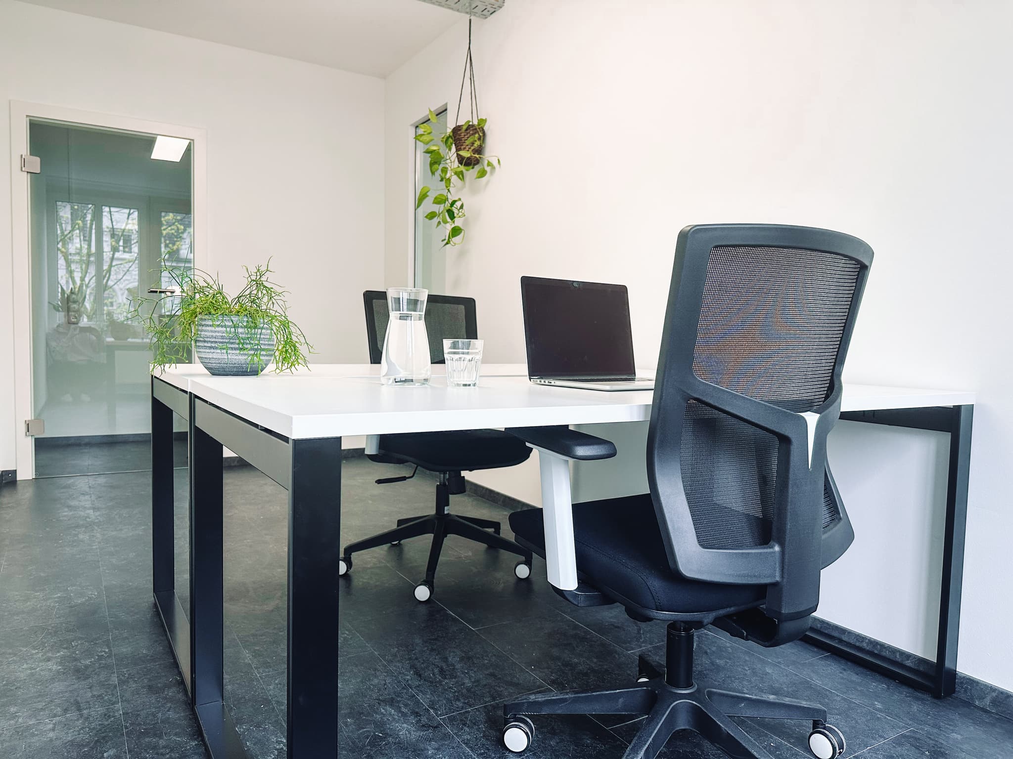 office at Aachen Coworking Area
