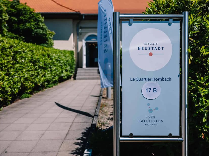 Office at Le Quartier-Hornbach 17b