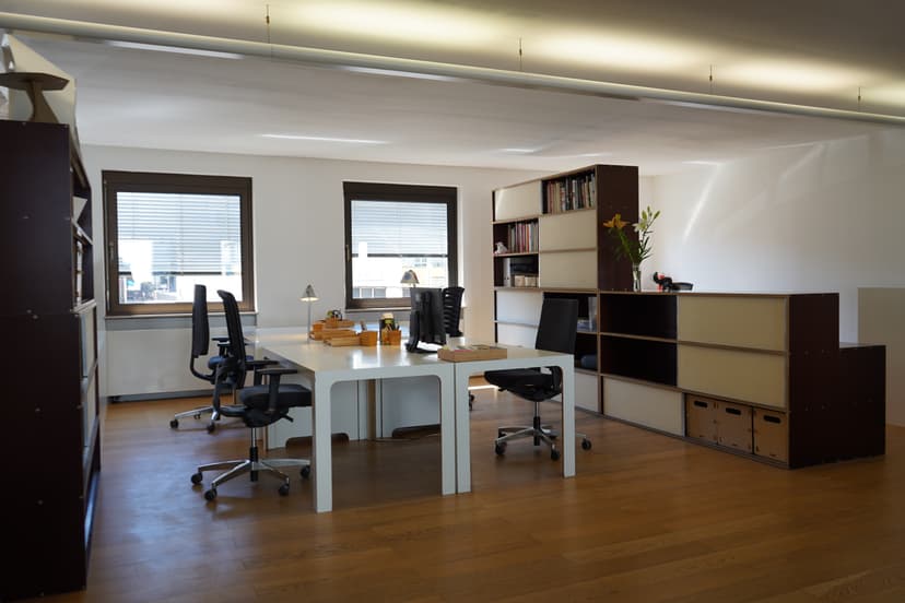 Office at Bleichstraße 8