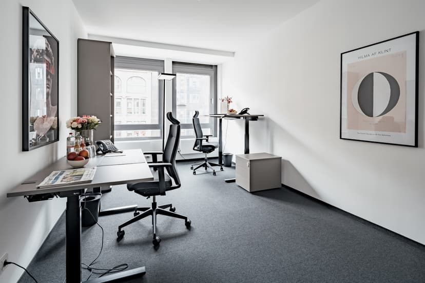 Office at Georgsplatz 1