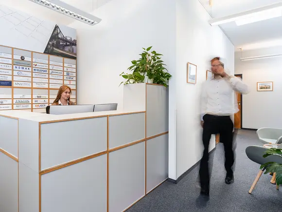 Office at Behlertstraße 3A