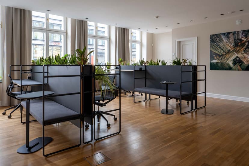 Office at Friedrichstraße 171