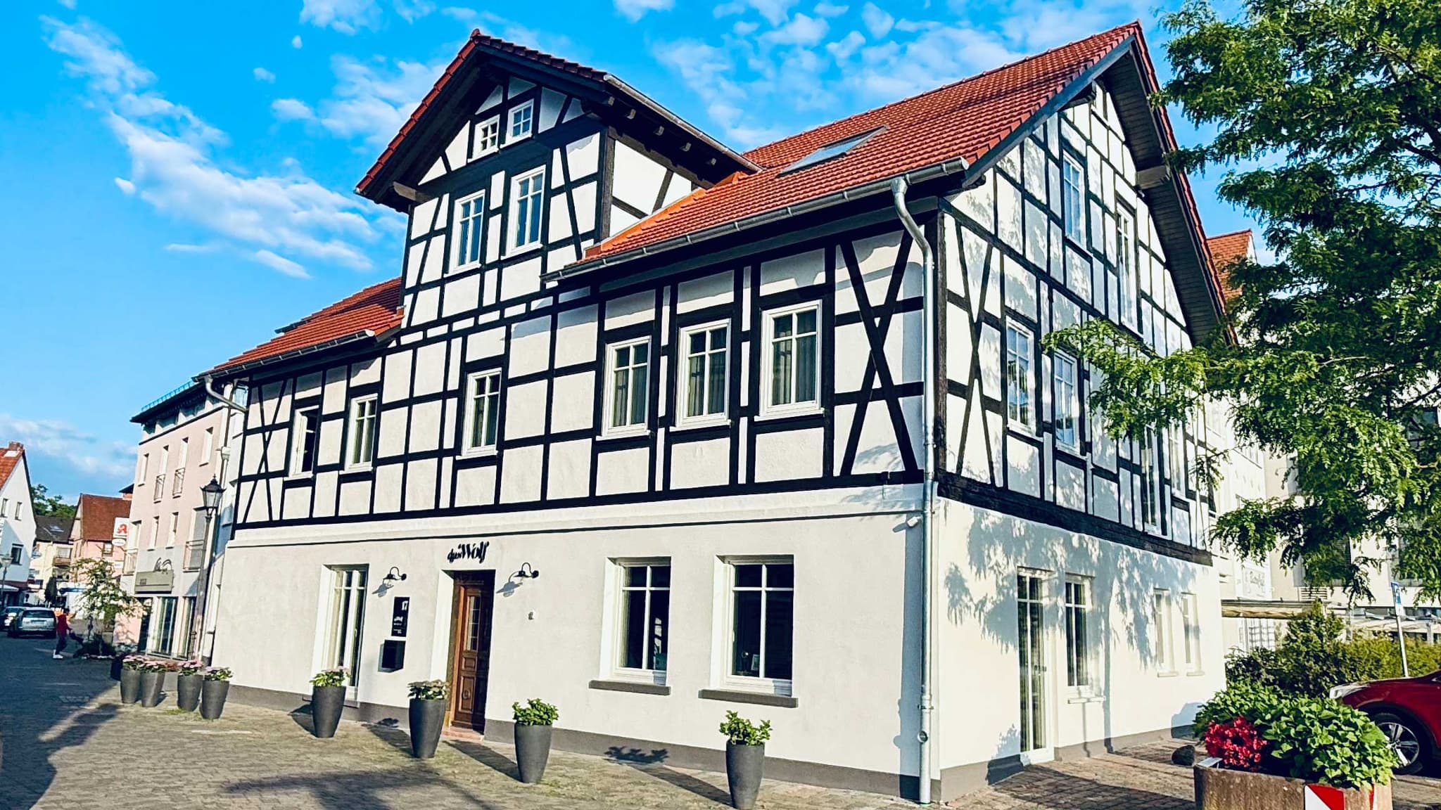 office at Das Wolf - Virtual Office