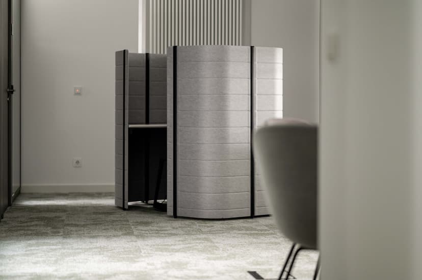 Office at Karlsplatz 3