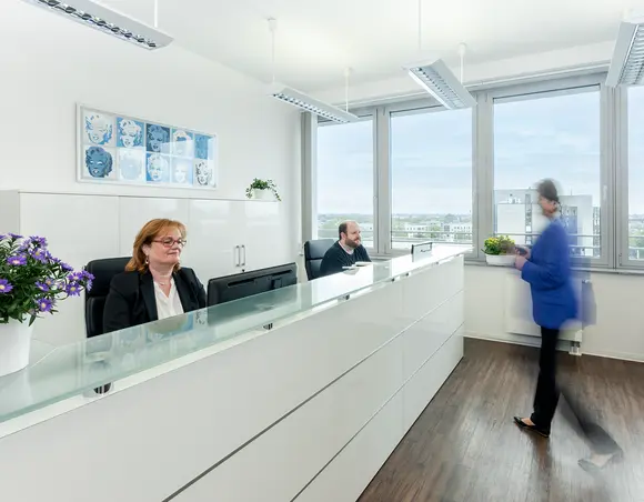 Office at Grafenberger Allee 293