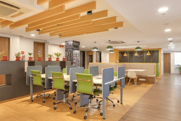 Office at Julius-Tandler-Platz 3