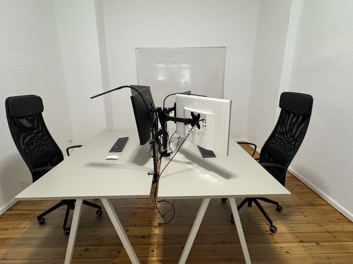 Office at Krossener Straße 2