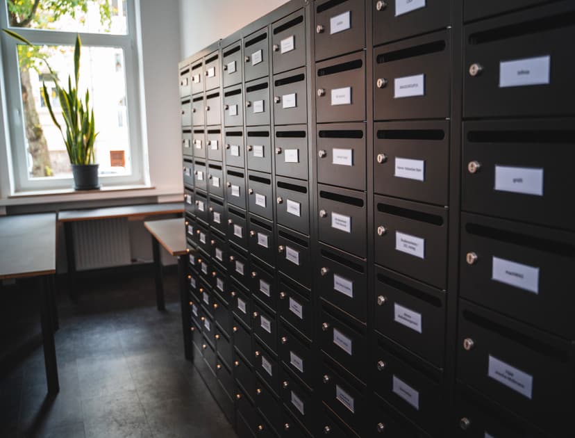 Office at Oppenhoffallee 143