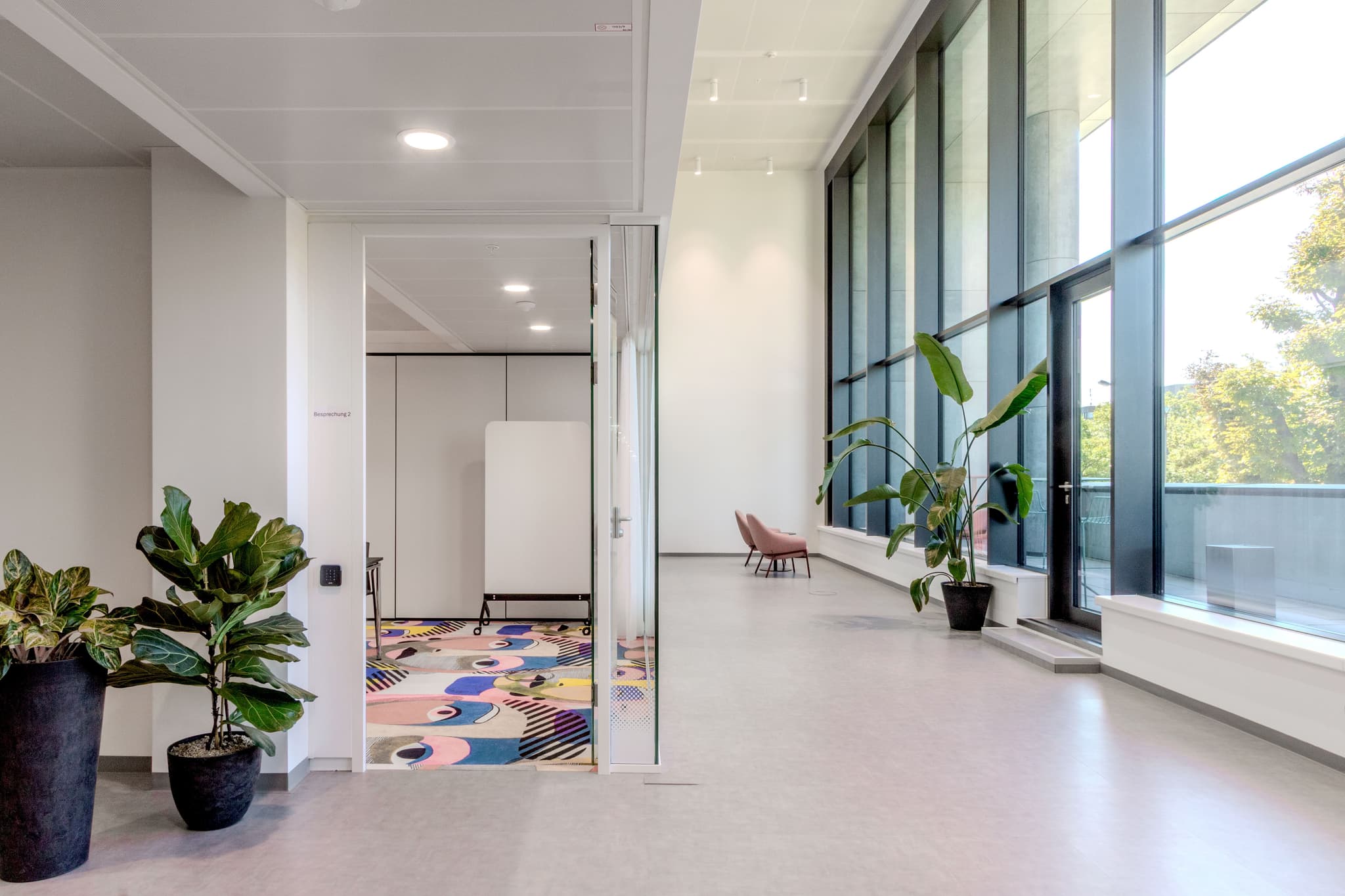 office at TwentyOne