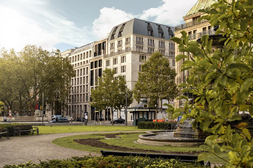 Office Club Düsseldorf, Königsallee 19