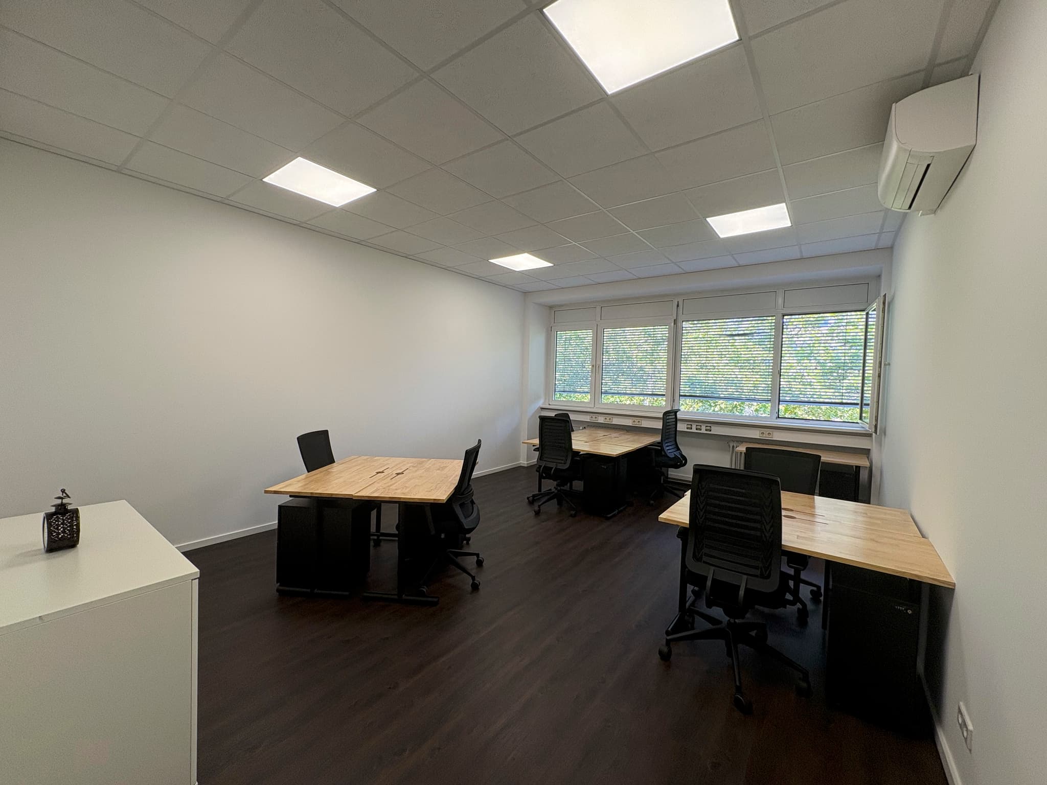 k1 BusinessClub Ostend, Hanauer Landstraße 204