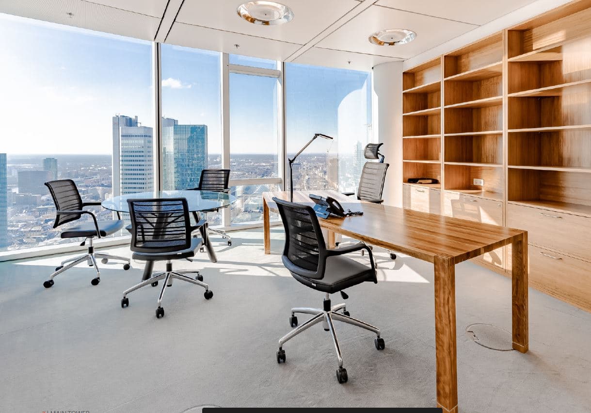 k1 BusinessClub Main Tower, Neue Mainzer Straße 52