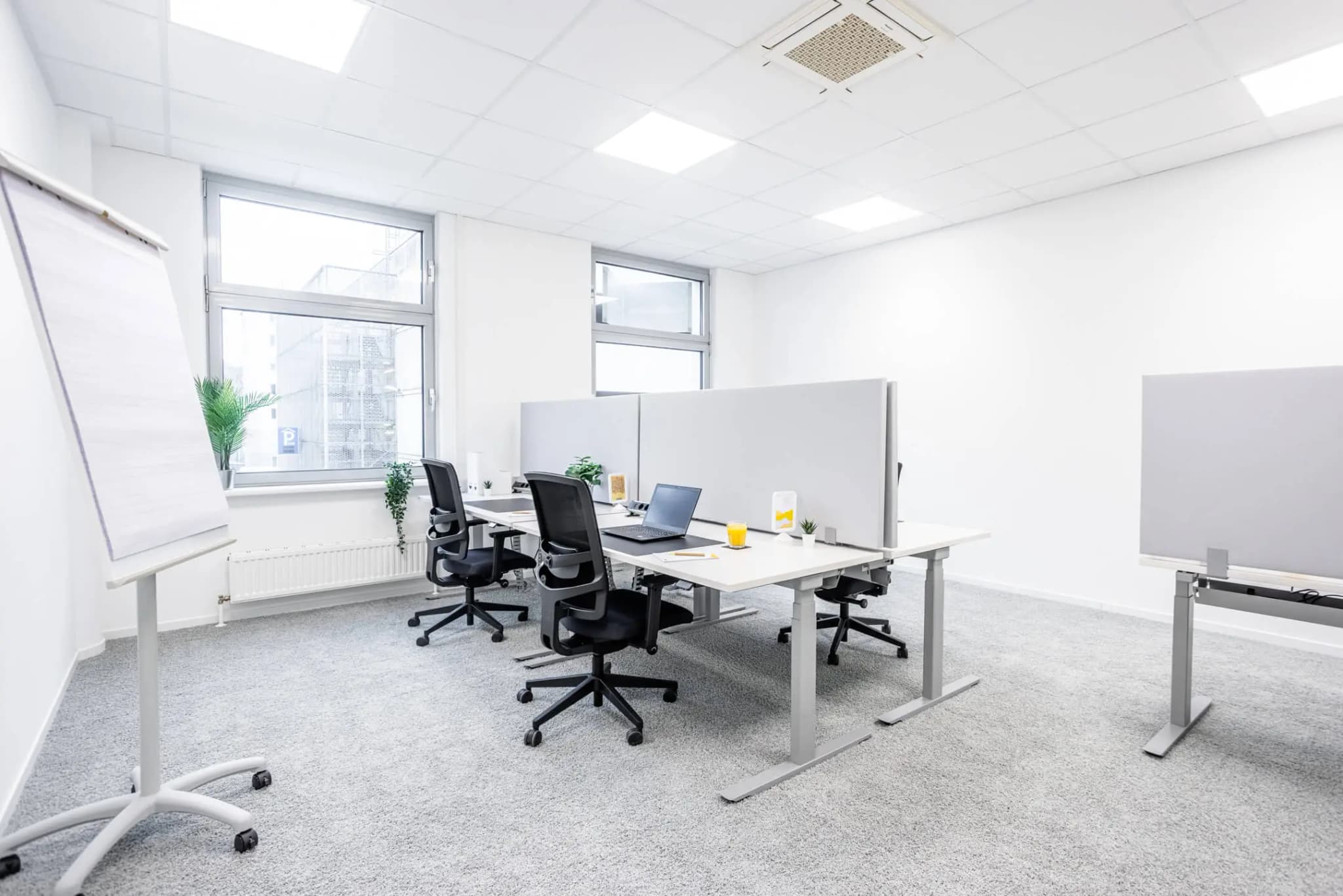 office at Graben 62, Amstetten