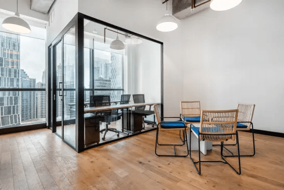 office at Smart City