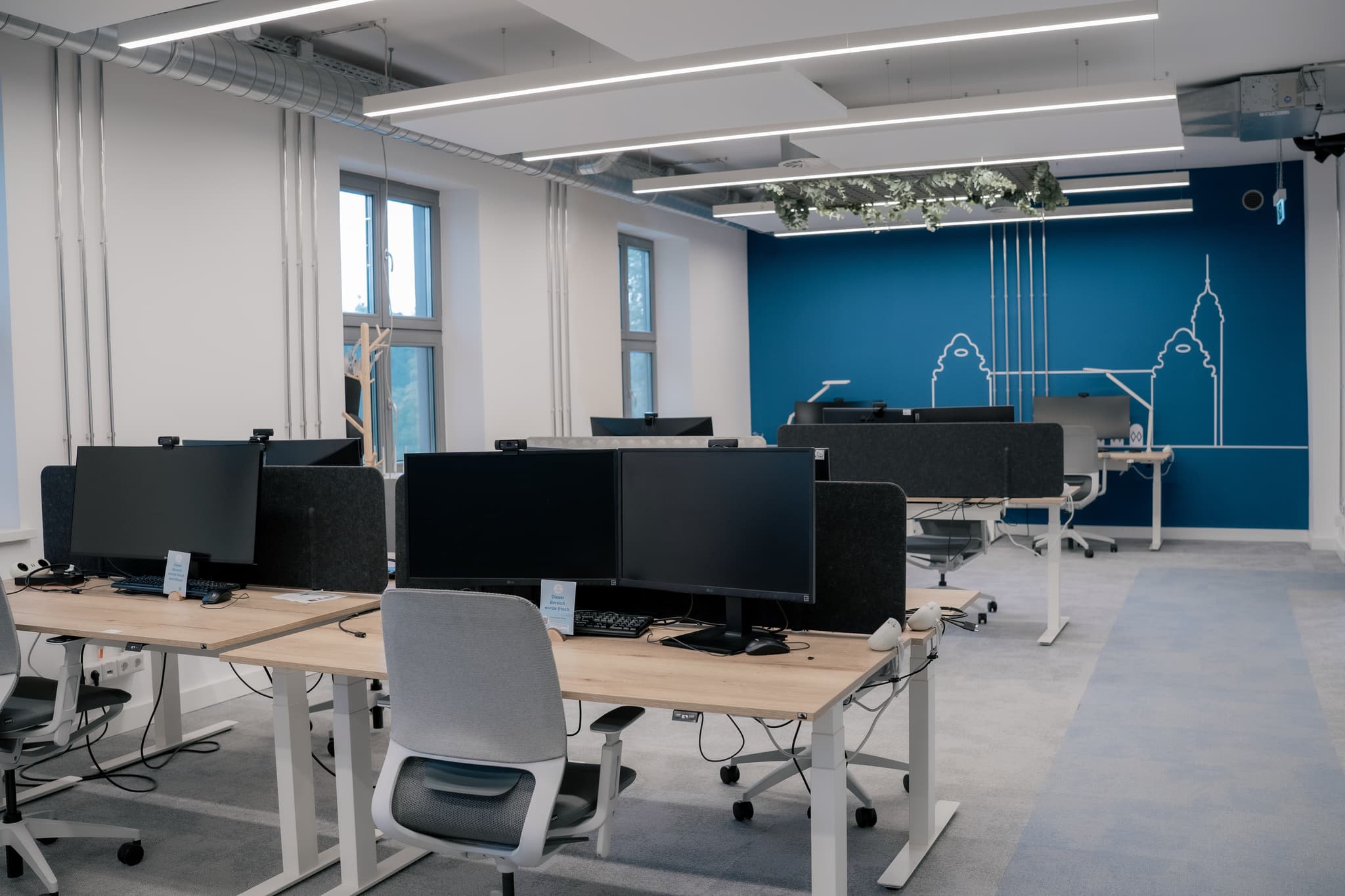 office at Exklusivfläche