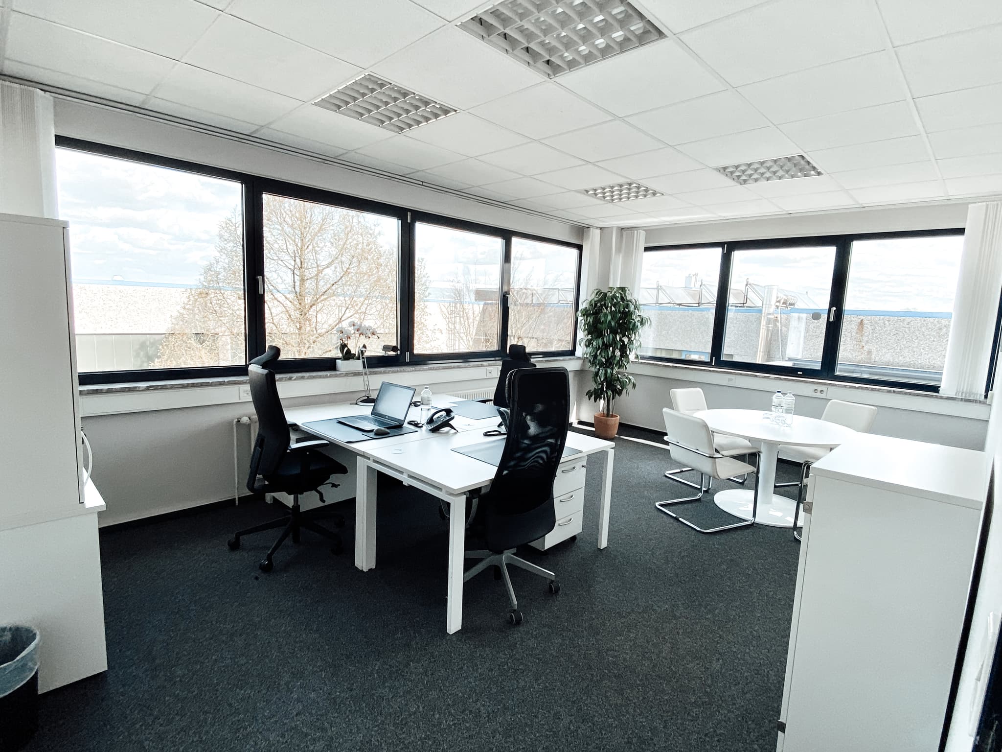 office at ABC Airport Privatbüros