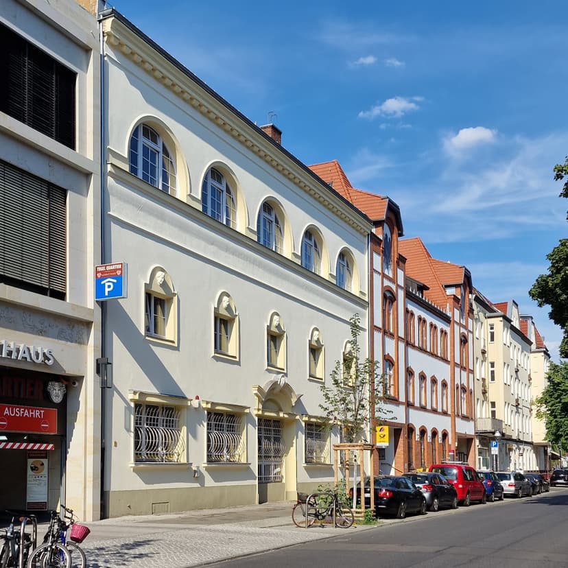 Office at Grußdorfstraße 3