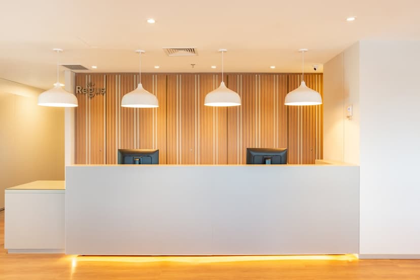 Office at Julius-Tandler-Platz 3